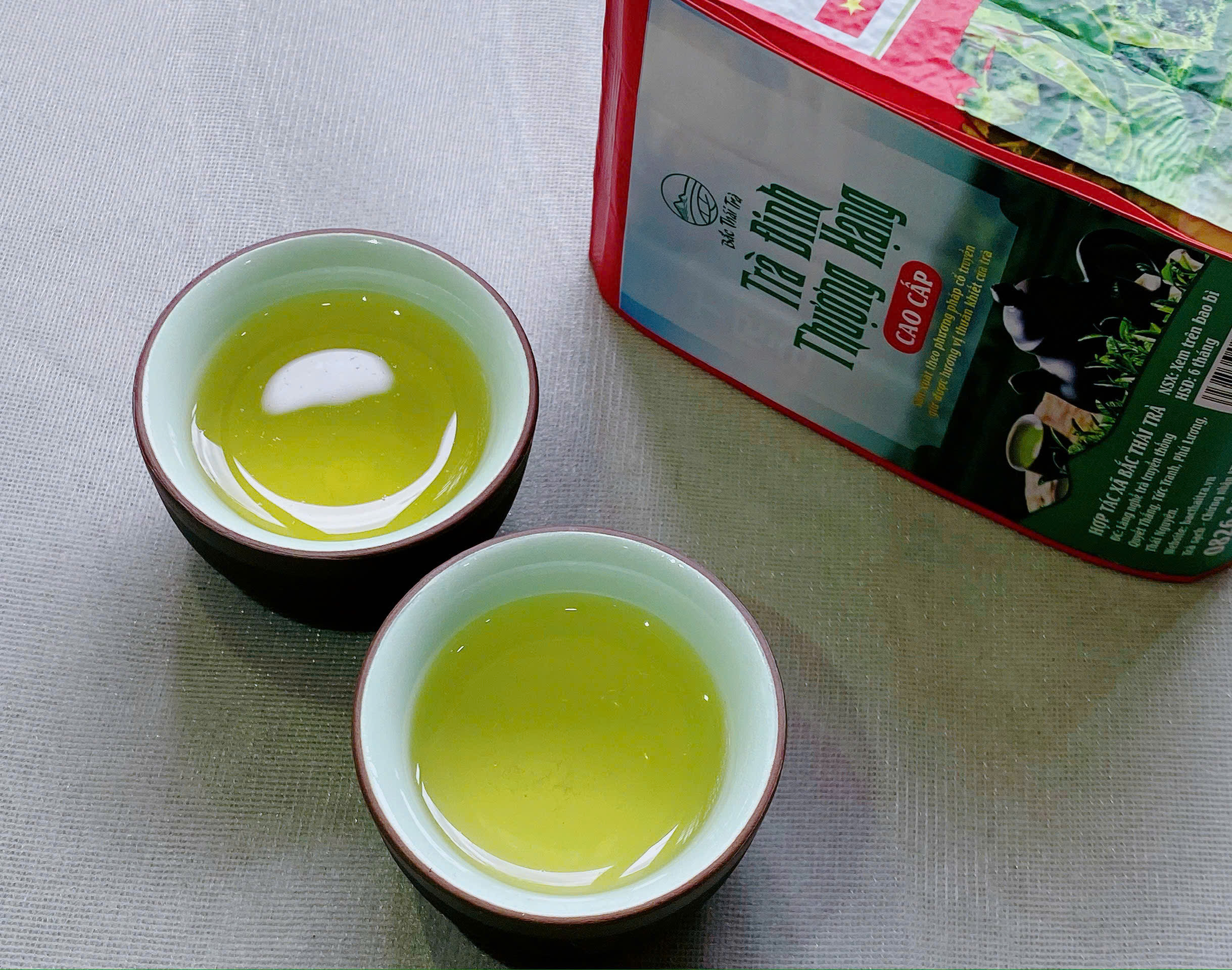 Trà Đinh Thượng Hạng cao cấp