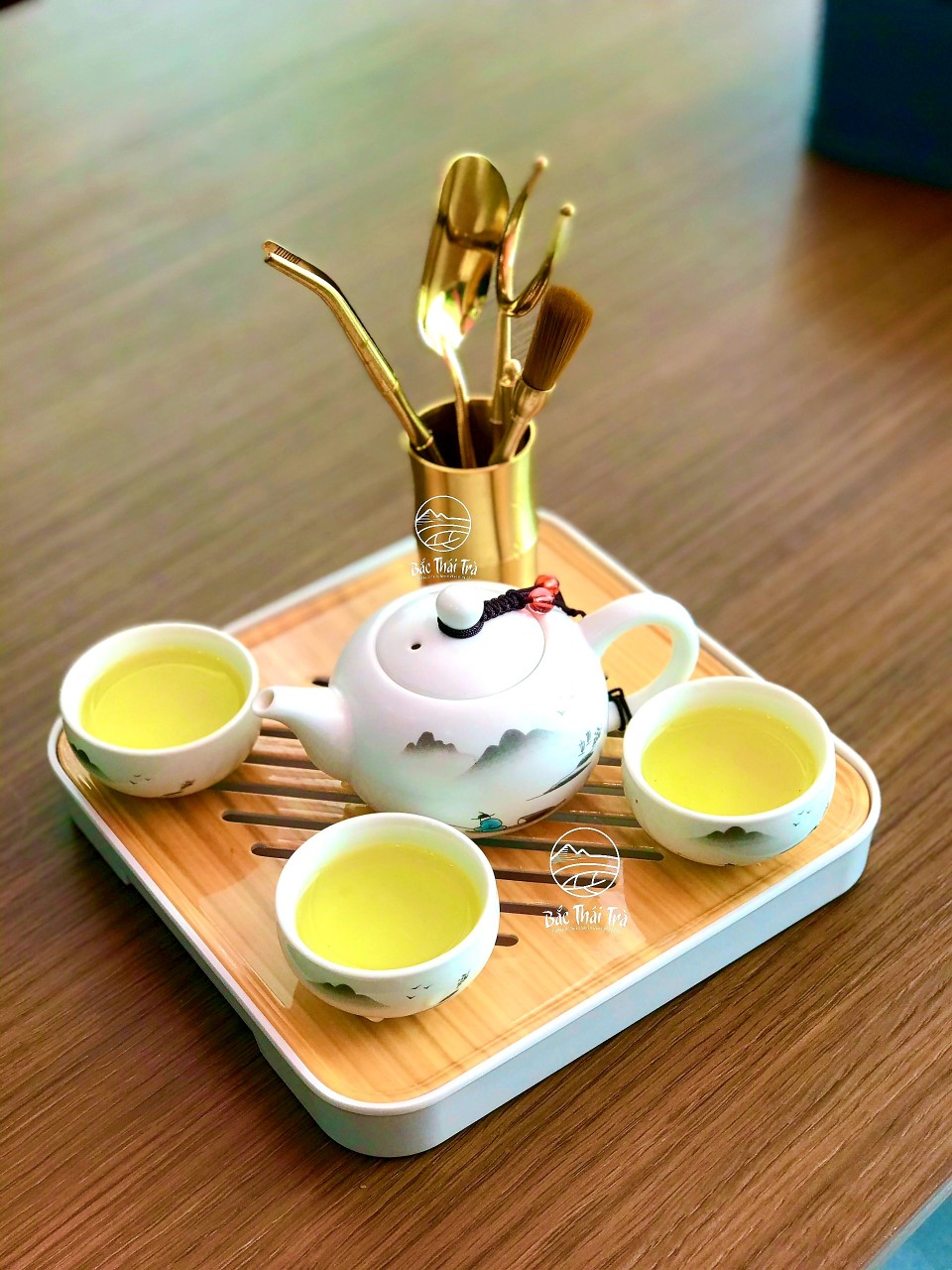 Bắc Thái Trà - Trà Đinh Thượng Hạng