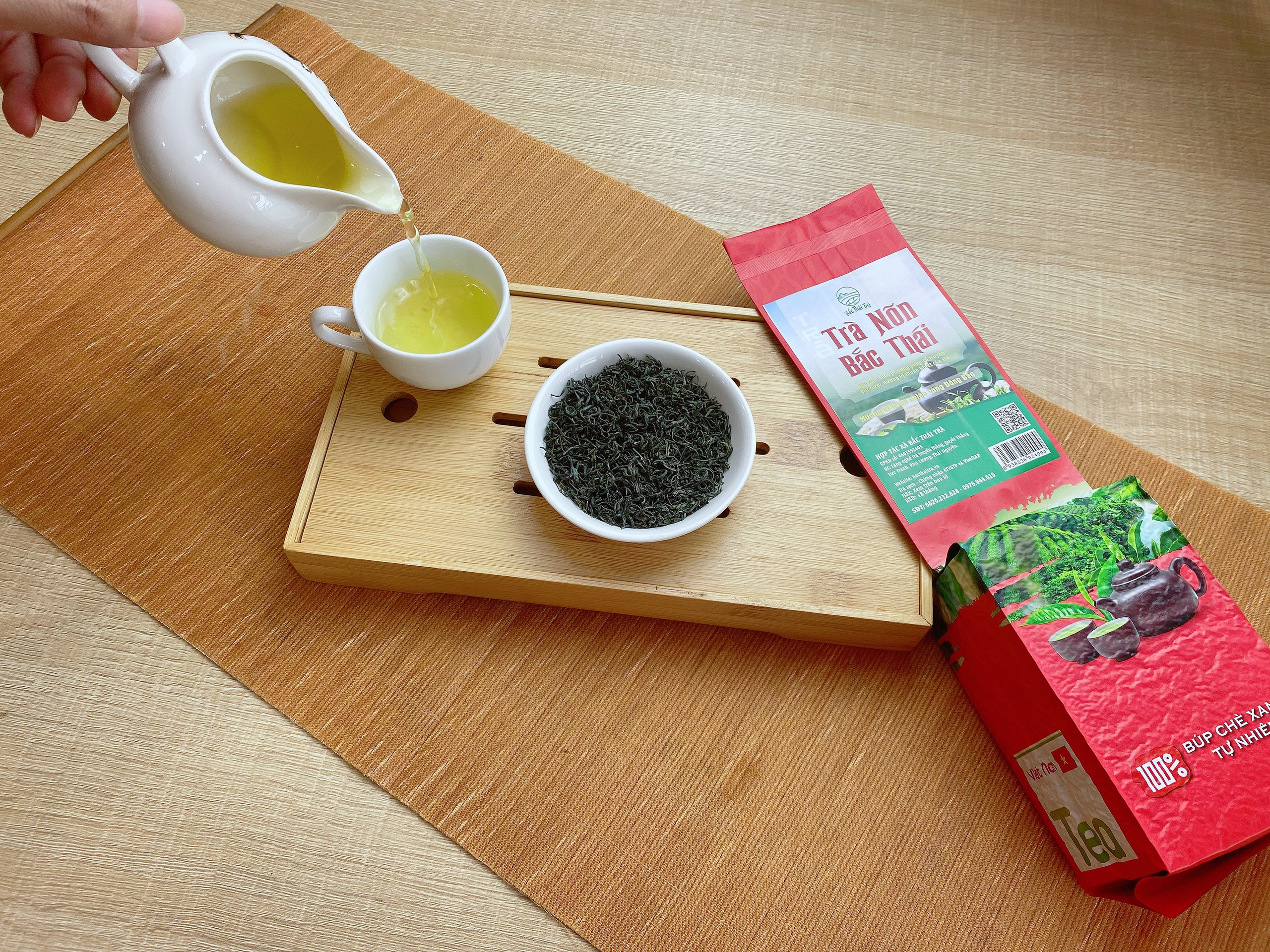 Trà Nõn Bắc Thái